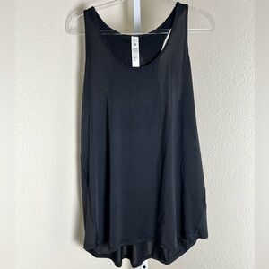 lululemon athletica Black Tank Top size 10